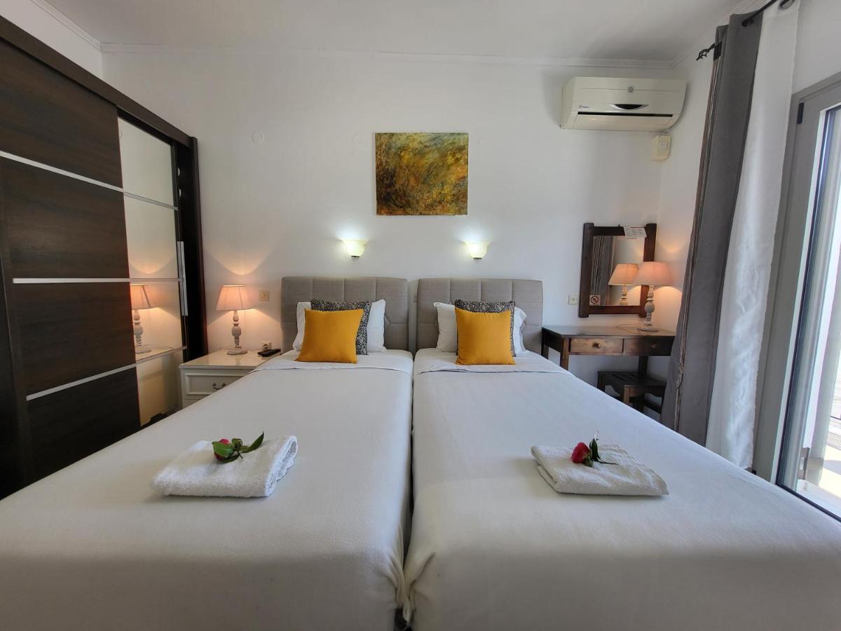 Angela Kassiopi Apartament Studio 外观 照片