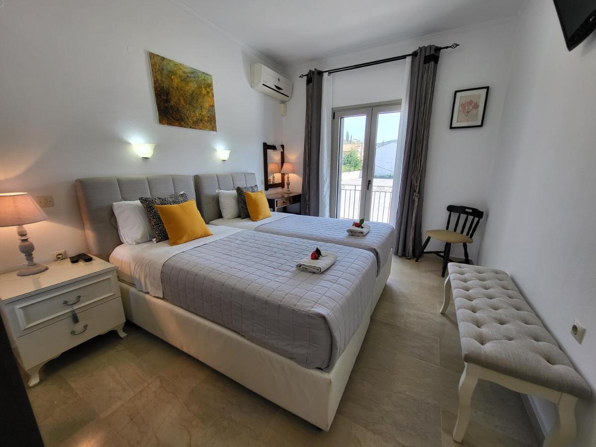 Angela Kassiopi Apartament Studio 外观 照片