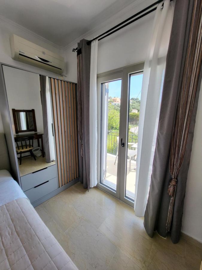 Angela Kassiopi Apartament Studio 外观 照片