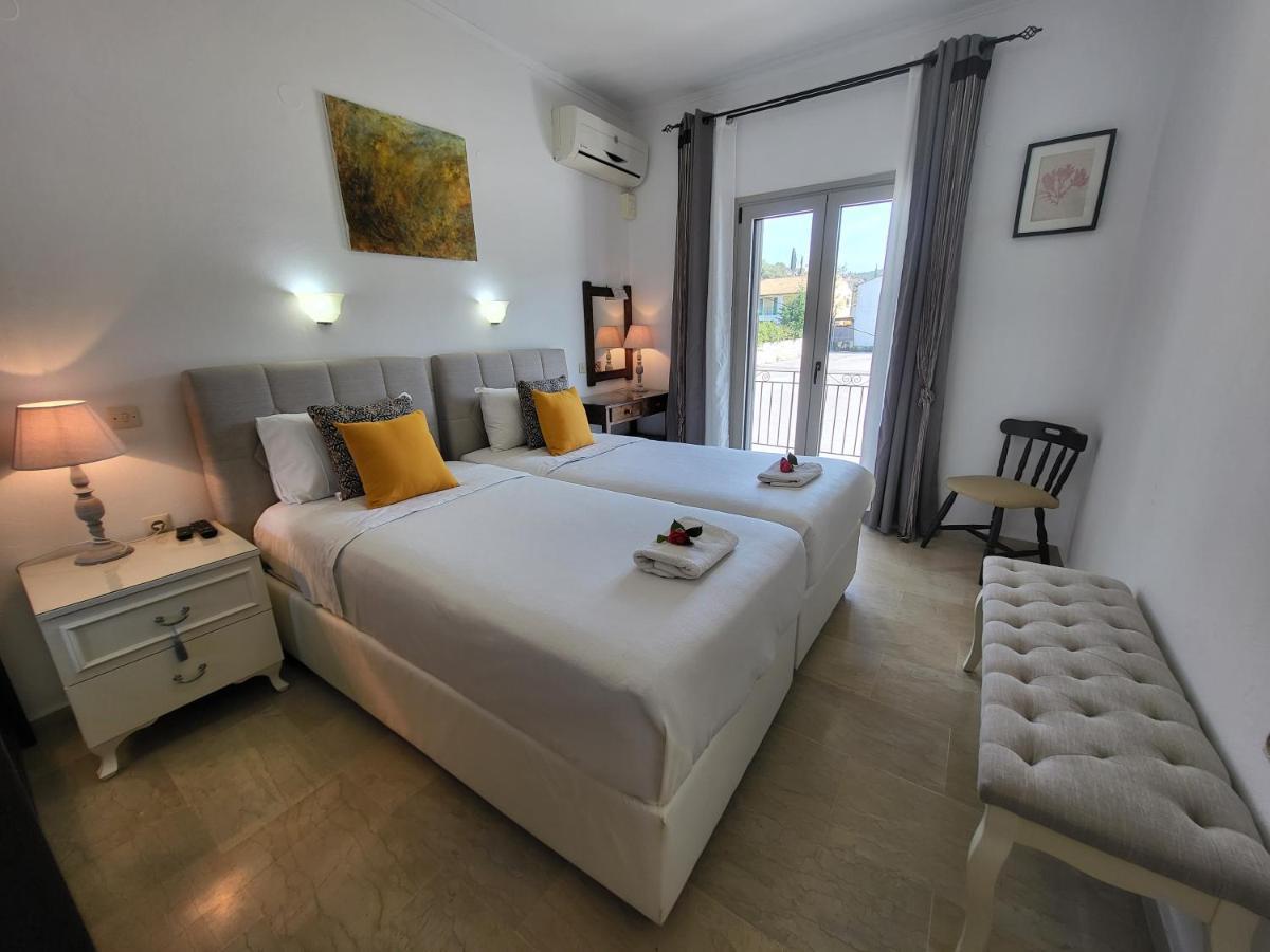 Angela Kassiopi Apartament Studio 外观 照片