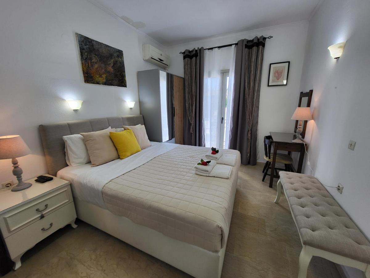 Angela Kassiopi Apartament Studio 外观 照片