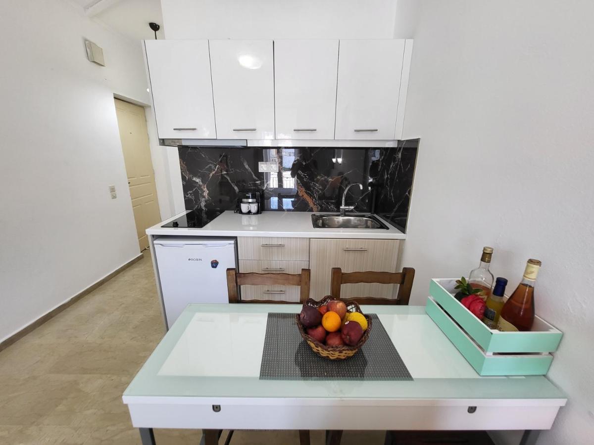Angela Kassiopi Apartament Studio 外观 照片