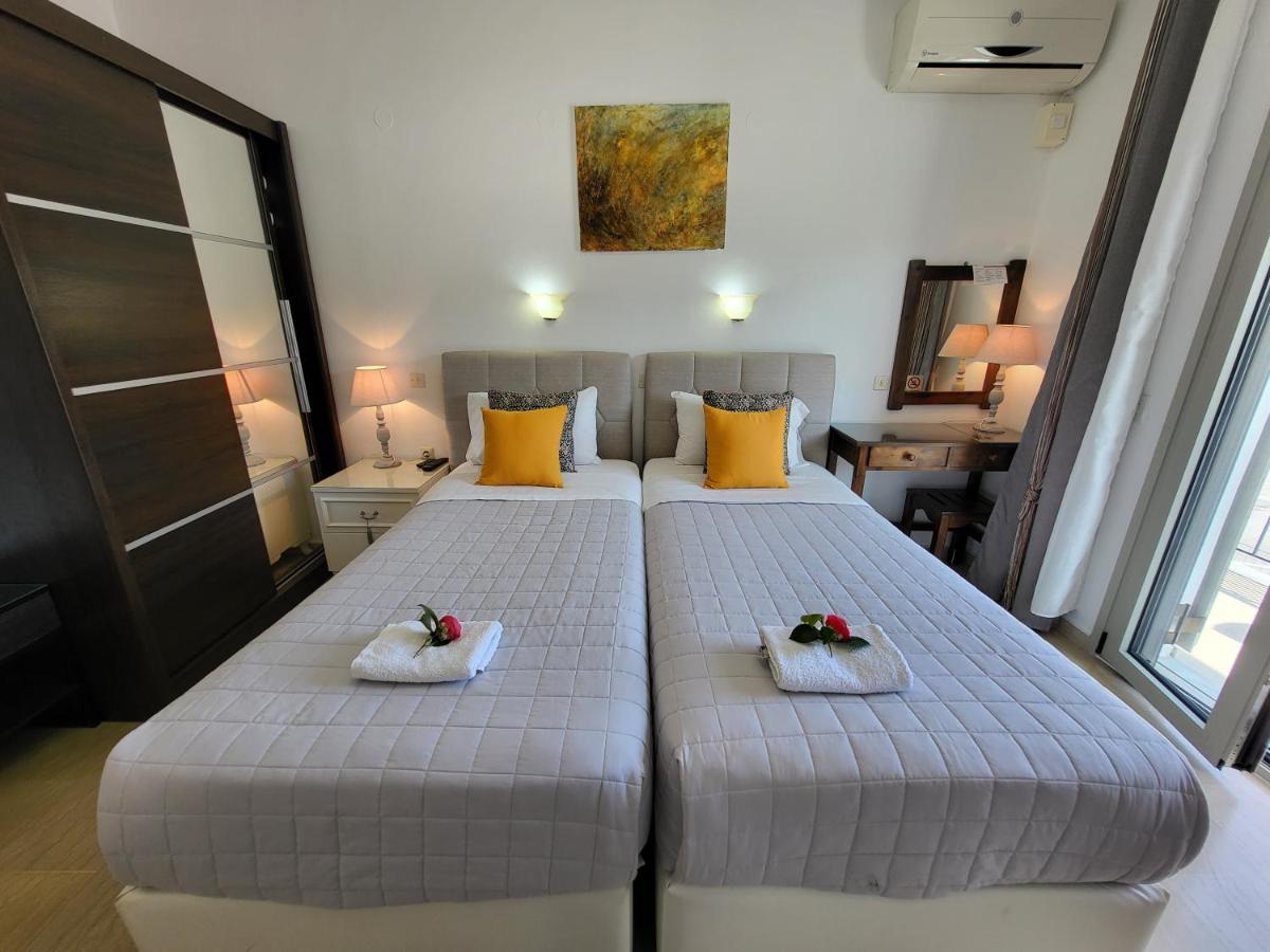 Angela Kassiopi Apartament Studio 外观 照片