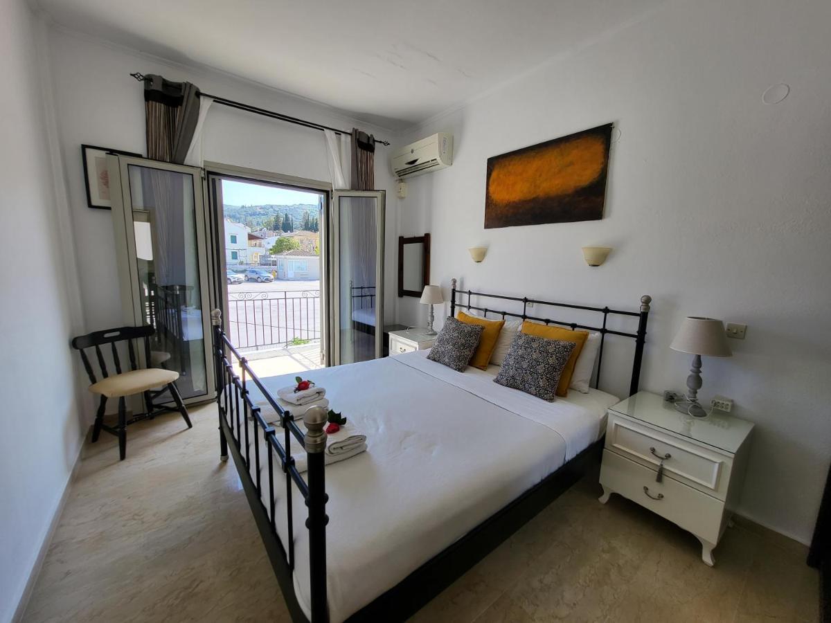 Angela Kassiopi Apartament Studio 外观 照片